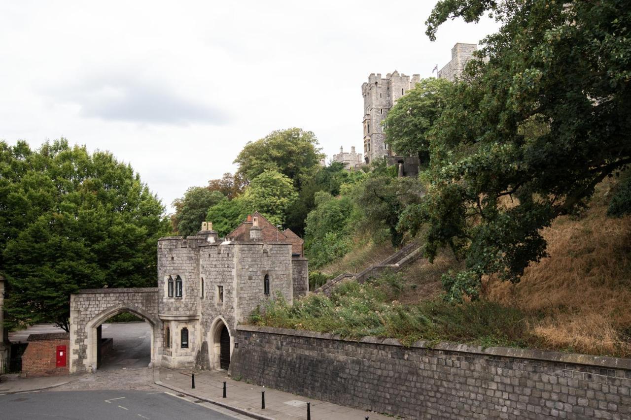 Urban Living'S - Windsor Castle Luxury Apartments Ngoại thất bức ảnh