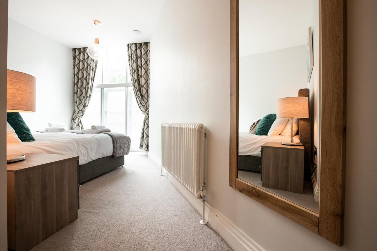 Urban Living'S - Windsor Castle Luxury Apartments Ngoại thất bức ảnh