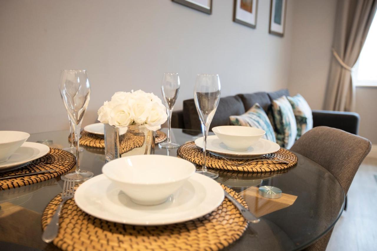 Urban Living'S - Windsor Castle Luxury Apartments Ngoại thất bức ảnh