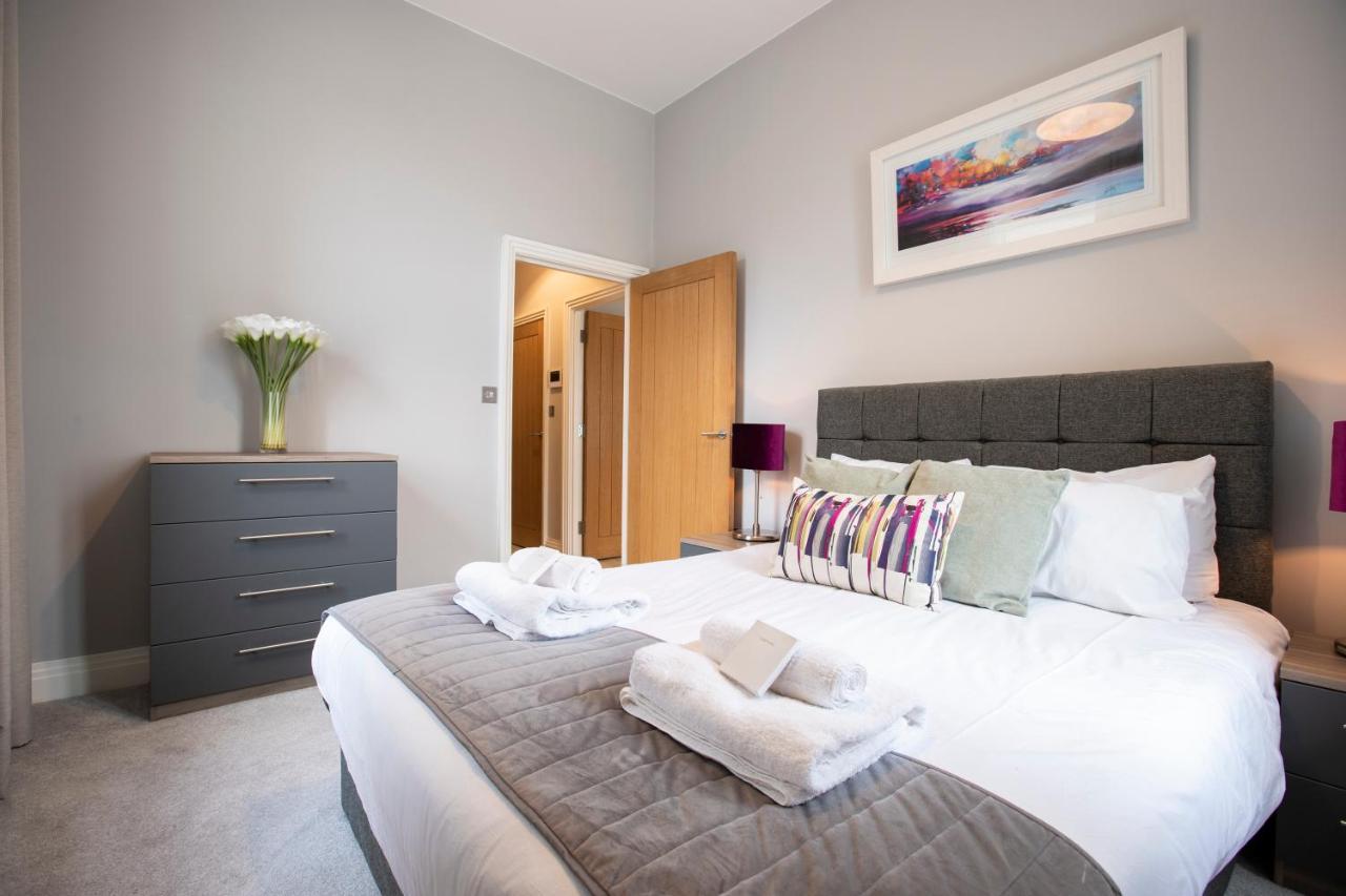 Urban Living'S - Windsor Castle Luxury Apartments Ngoại thất bức ảnh